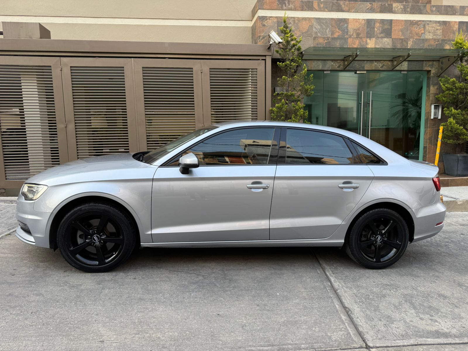 AUDI A3 SEDAN AMBIENTE 1.8T 2016
